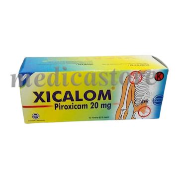 Xicalom Kapsul 20 MG