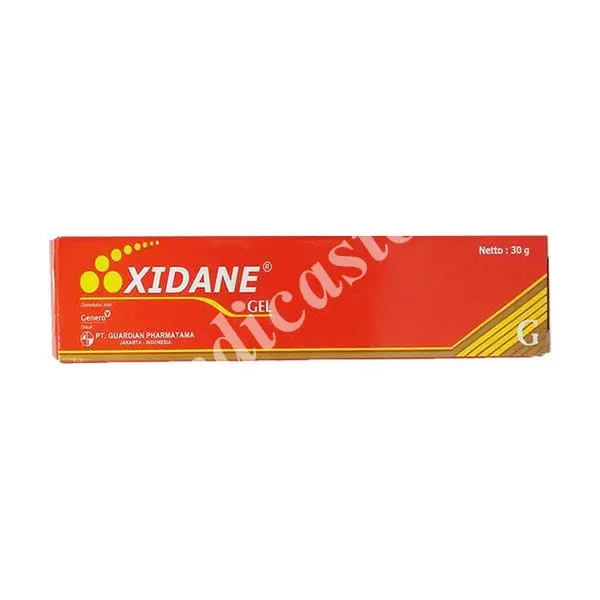 XIDANE GEL 30GR