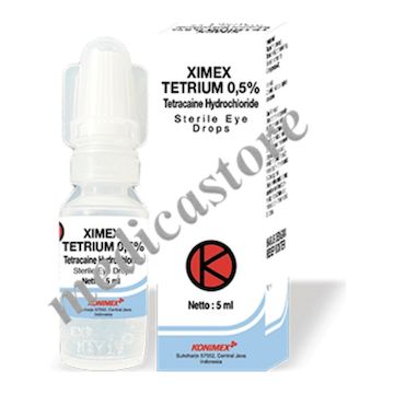 Ximex Tetrium Tetes Mata 5 ML