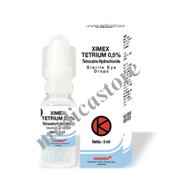 XIMEX TETRIUM TETES MATA 5 ML