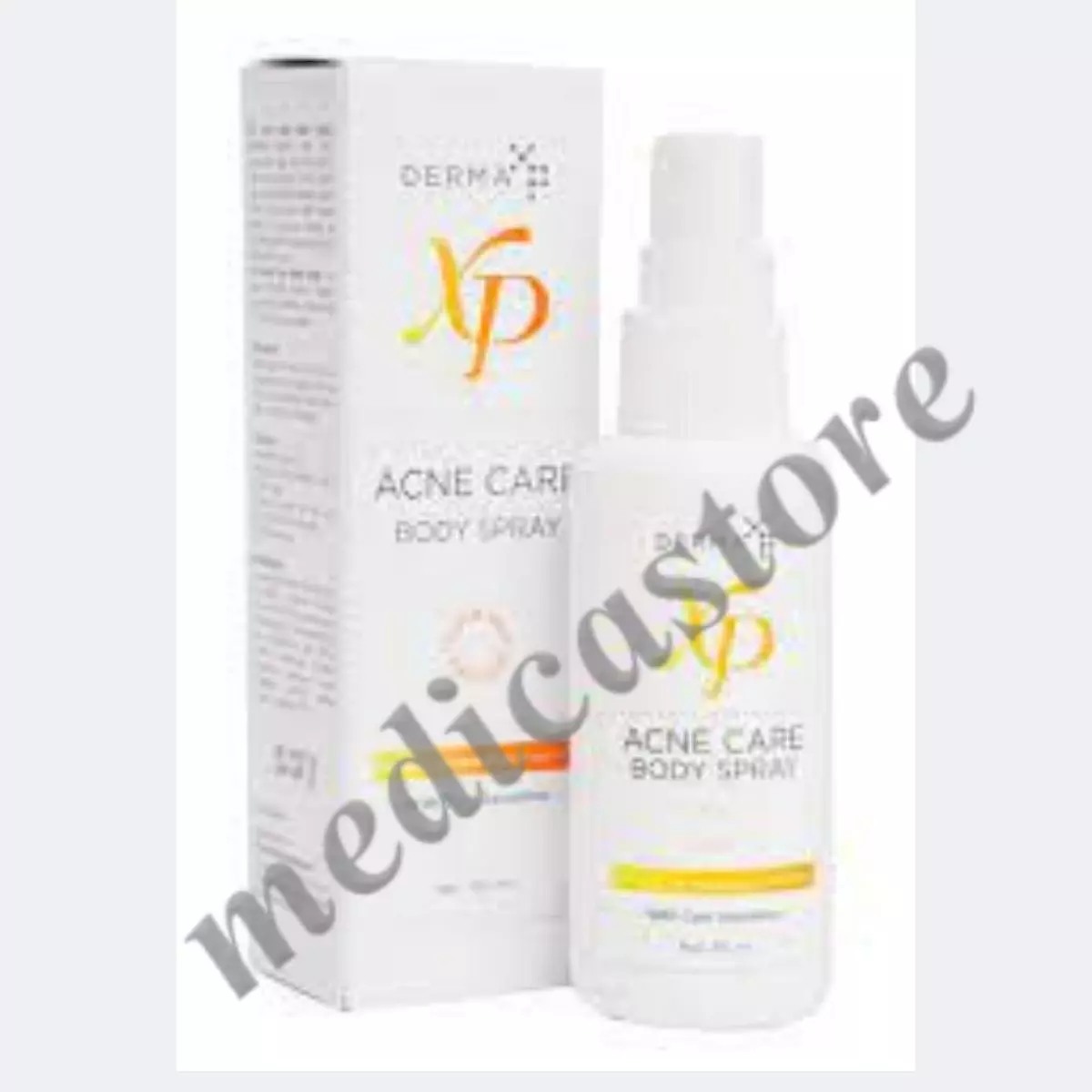 XPEDITIONS ACNE CARE BODY SPRAY