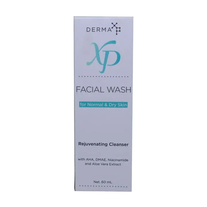 XPEDITIONS FACIAL WASH NORMAL 60 ML