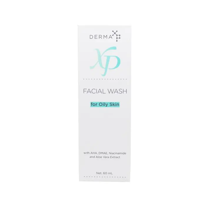 XPEDITIONS FACIAL WASH FOR OILY SKIN 60 ML