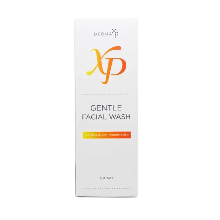 XPEDITIONS GENTLE FACIAL WASH