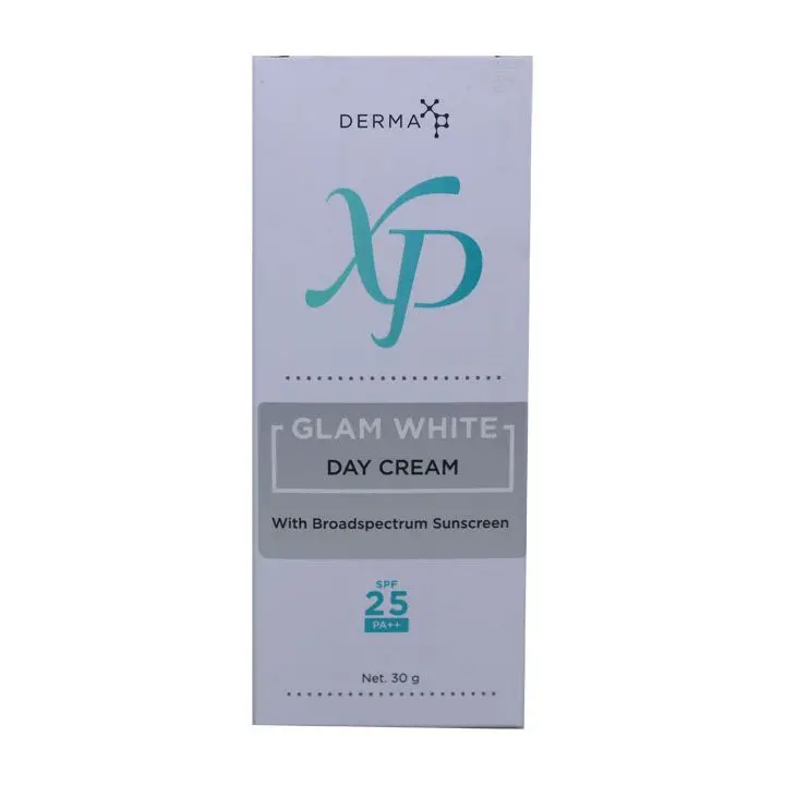 XPEDITIONS GLAM WHITE DAY CR SPF25 PA++ 30GR