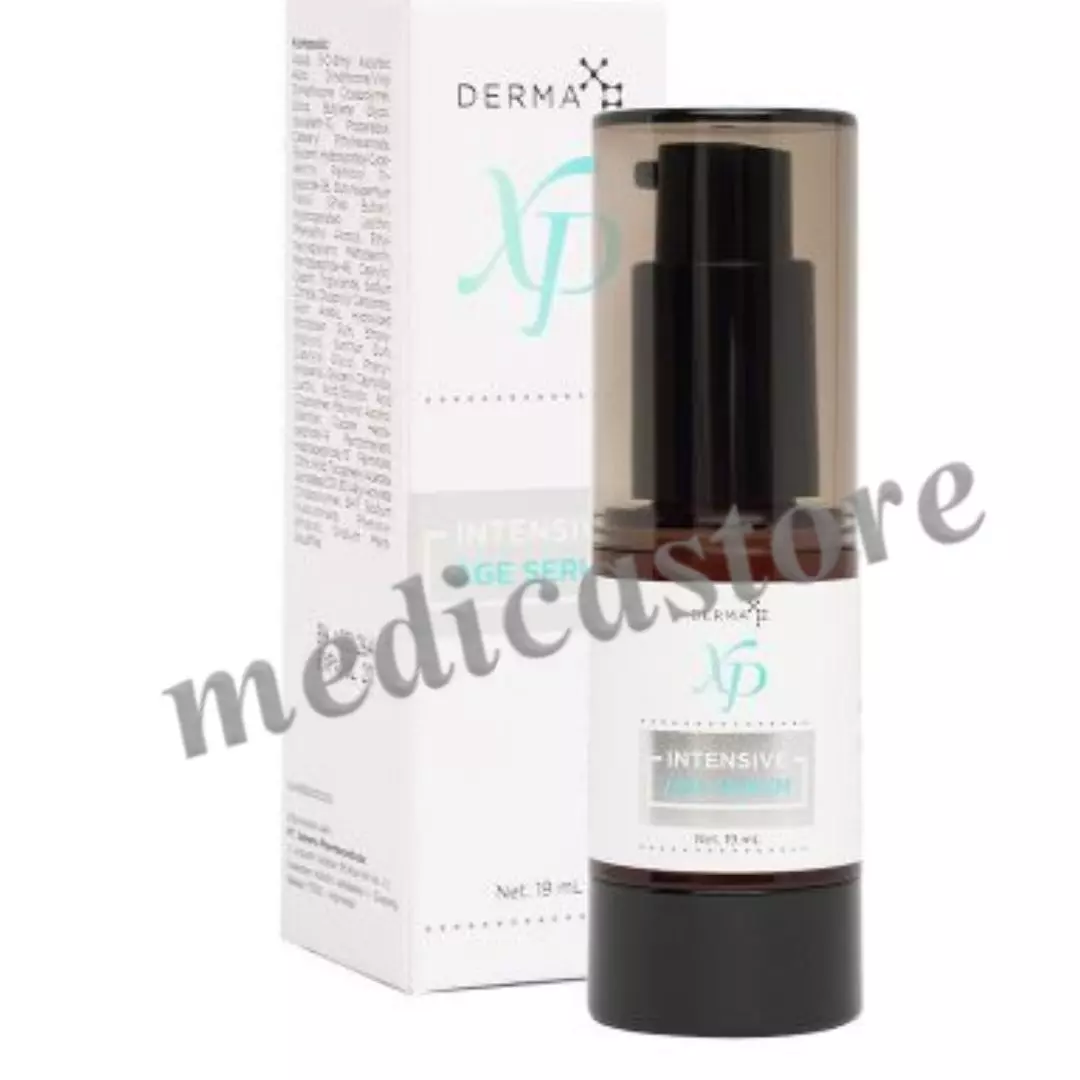 XPEDITIONS INTENSIVE AGE SERUM