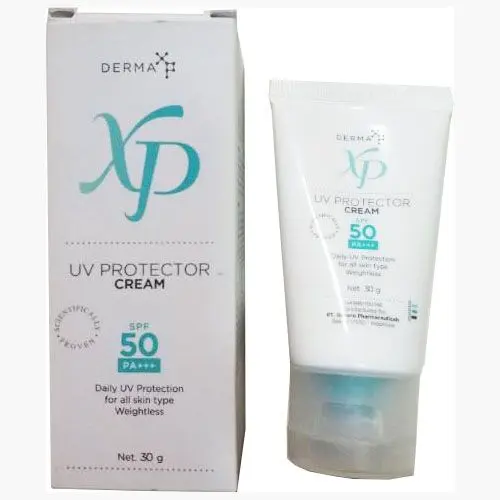 XPEDITIONS UV PROTECTOR CREAM SPF 50 30 G