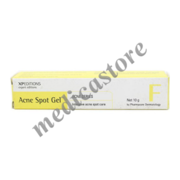 XPEDITIONS ACNE SPOT GEL 10 GR