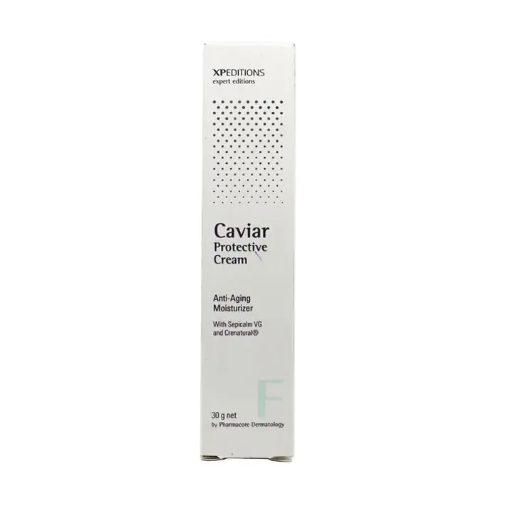 XPEDITIONS CAVIAR PROTECTIVE CREAM 30GR