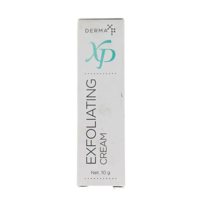 XPEDITIONS EXFOLIATING CREAM 10GR