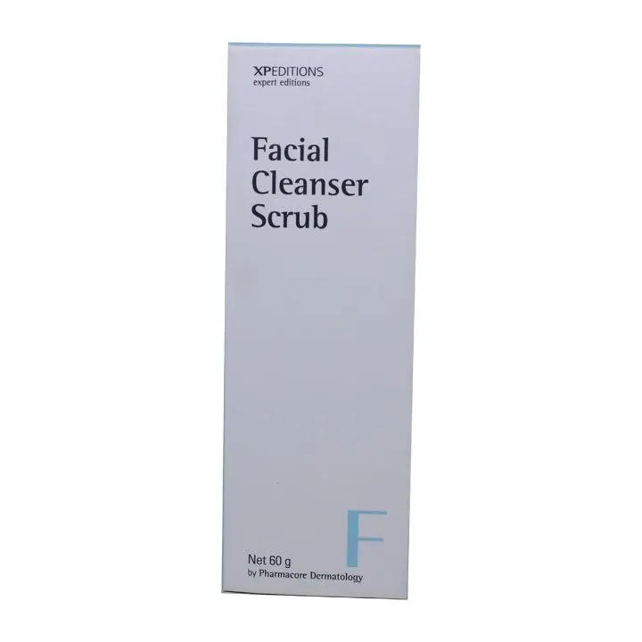 XPEDITIONS FACIAL SCRUB 60GR