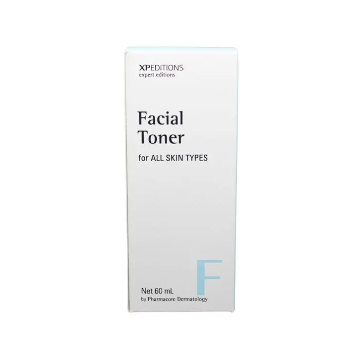 XPEDITIONS FACIAL TONER 60ML