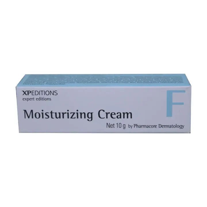 XPEDITIONS MOISTURIZING CREAM 10GR