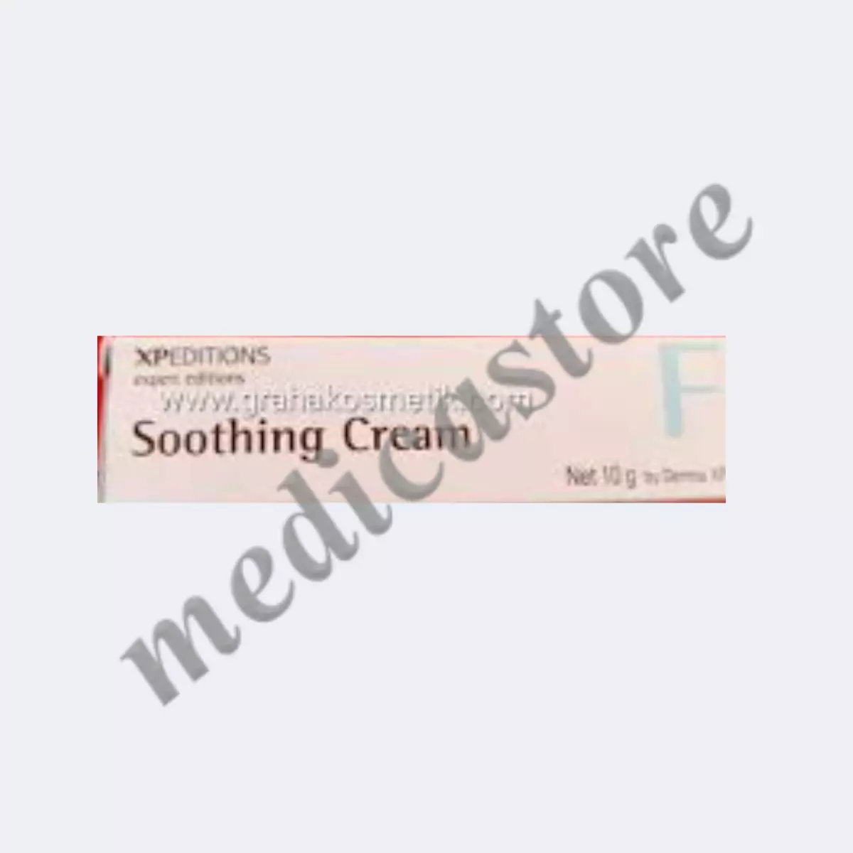 XPEDITIONS SOOTHING CREAM 10GR