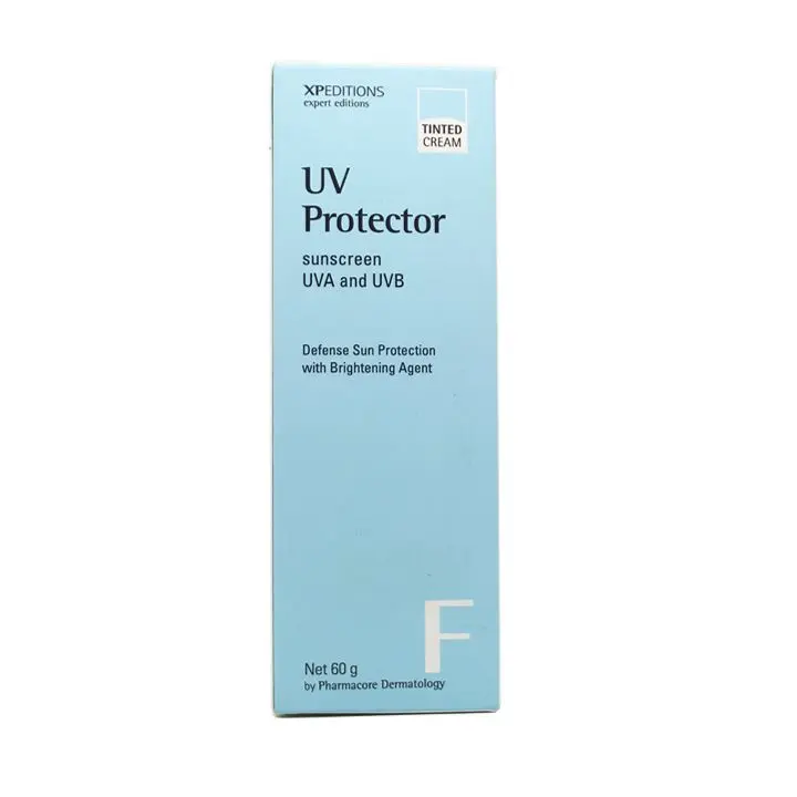 XPEDITIONS UV PROTECTOR TINTED CREAM