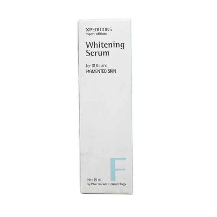 XPEDITIONS WHITENING SERUM 19ML