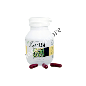 Javaslim Capsule 30's