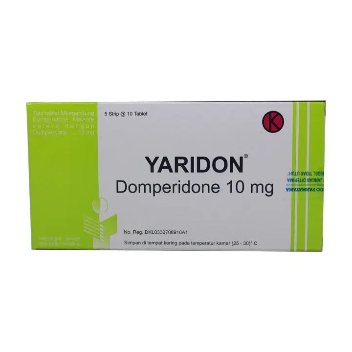 YARIDON TABLET 10 MG