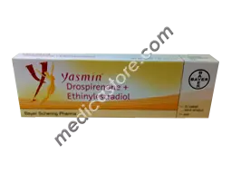 Yasmin Tablet