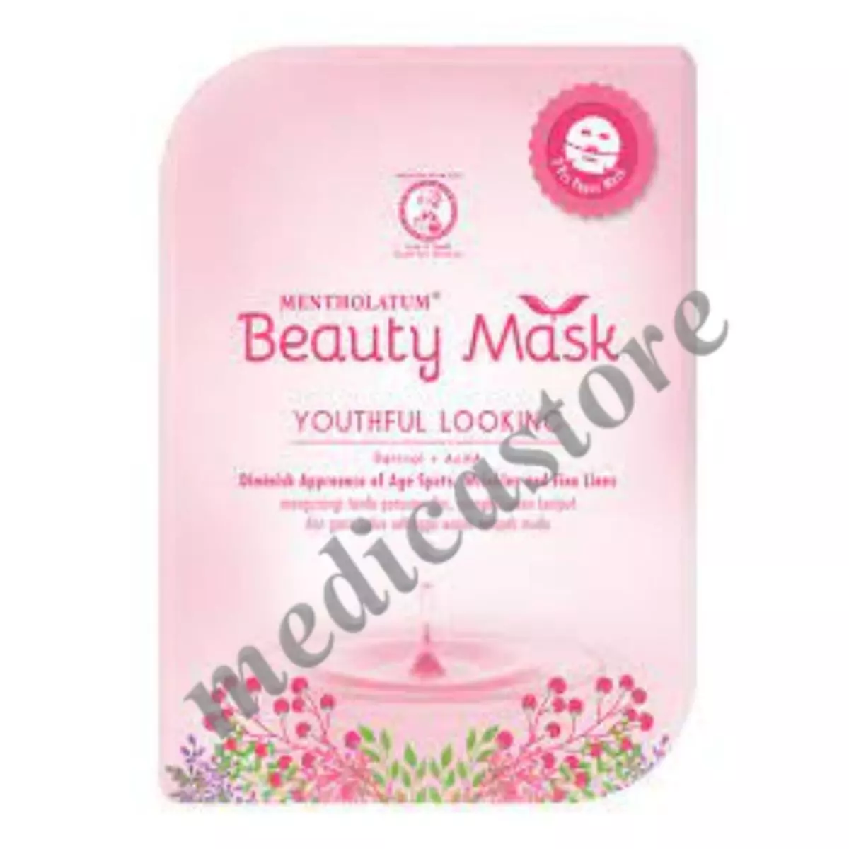 YOUTHFUL LOOKING BEAUTY MASK 2