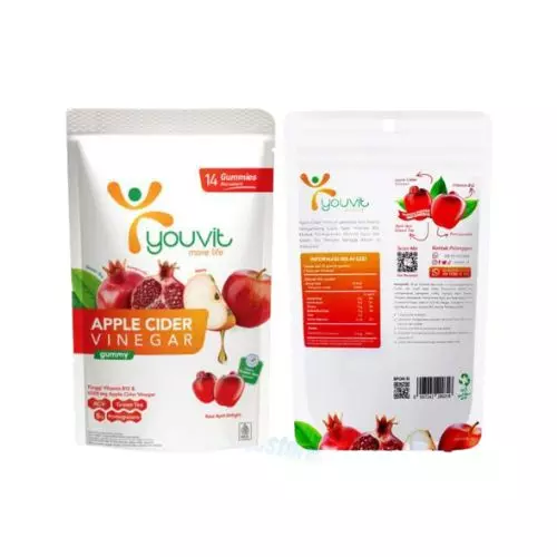 YOUVIT Apple Cider Vinegar 7 Days