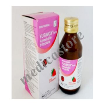 Yusimox Forte 250 Mg/5 ML  Dry Sirup 60 ML