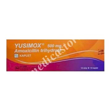 Yusimox 500 MG Kaplet