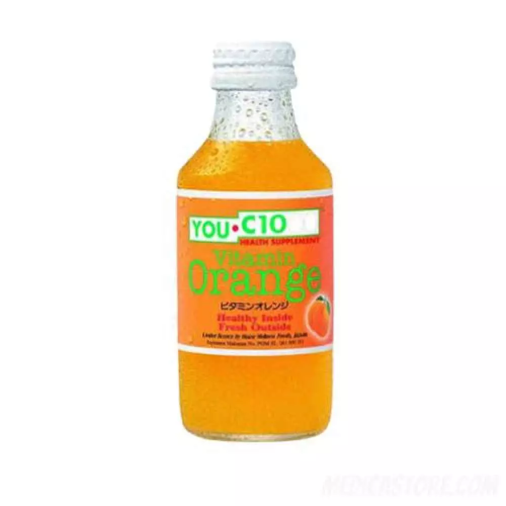 YOU-C 1000 ORANGE 140 ML