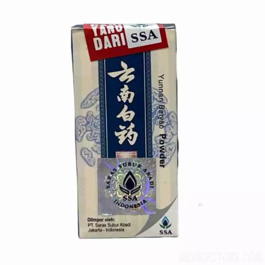 YUNNAN BAIYAO POWDER (25.1.006)