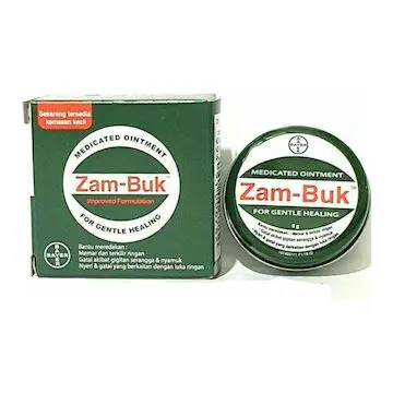ZAMBUK SALEP 8 GR