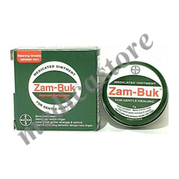 ZAMBUK SALEP 8 GR