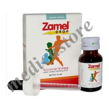 ZAMEL DROP 16 ML