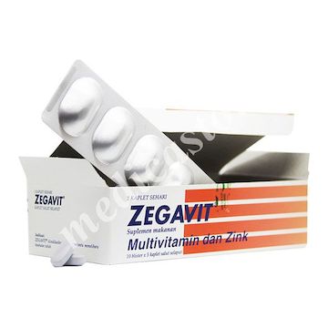 Zegavit Kaplet 