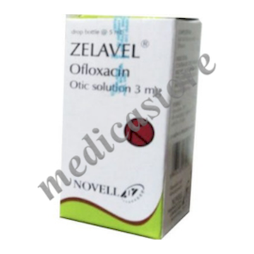 ZELAVEL DROP 3MG/ML 5 ML