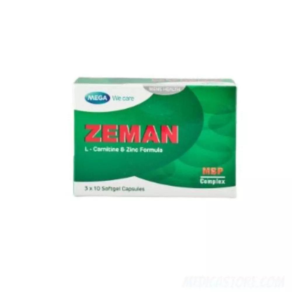 ZEMAN SX 30'S