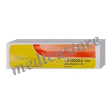Zemoxil 500 MG Kaplet