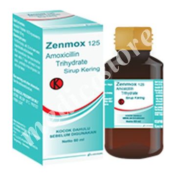 Zenmox 125 DS 60ml