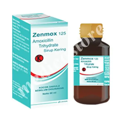 ZENMOX 125 DS 60ML