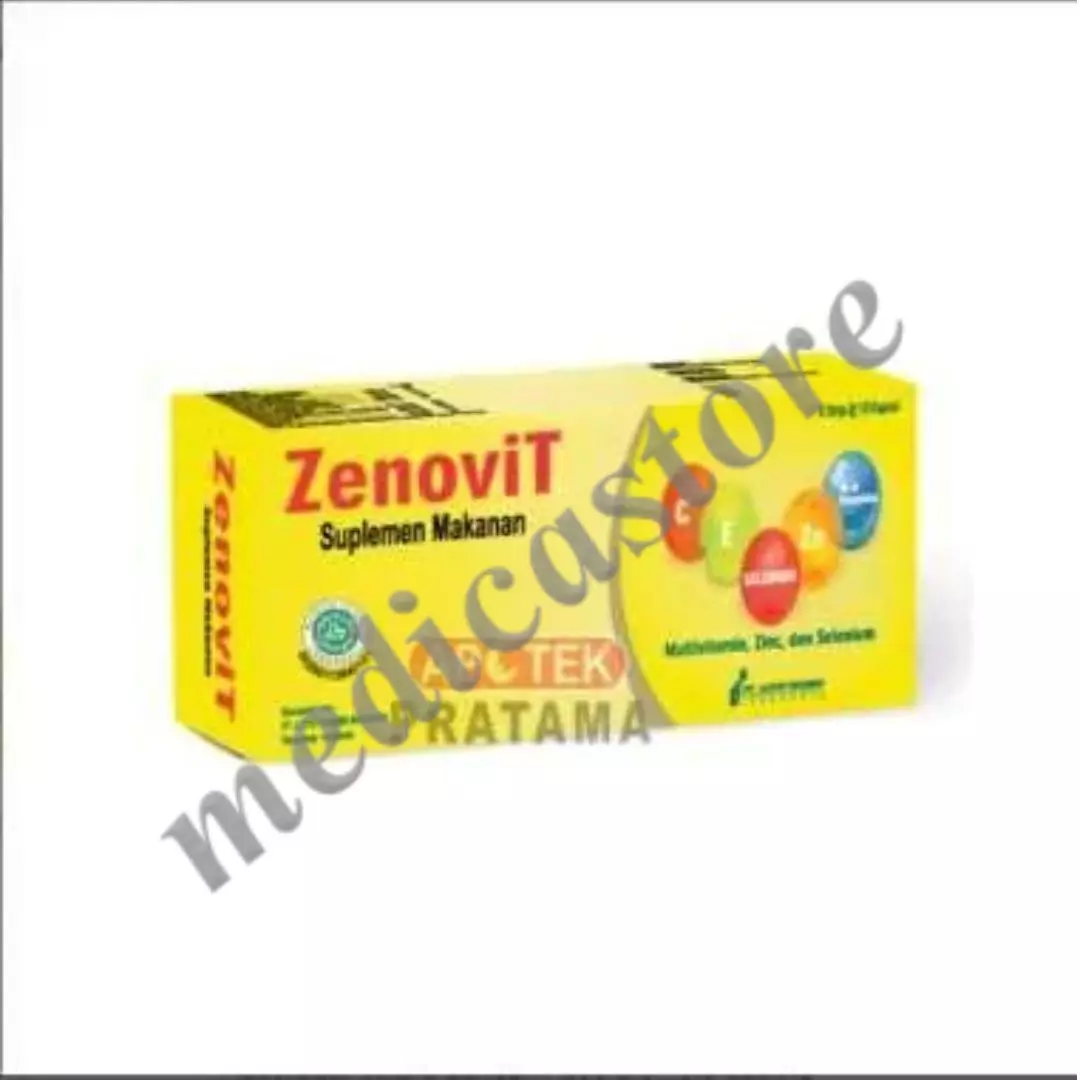 Zenovit Kapsul