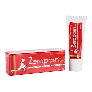 Zeropain Gel 15 GR