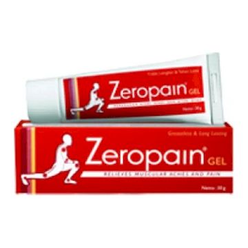Zeropain Gel 30gr