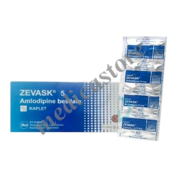 Zevask Kaplet 5 MG