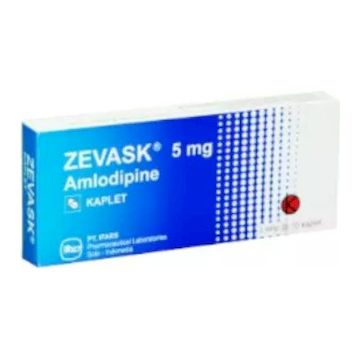 Zevask Tablet 5 MG