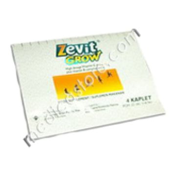 Zevit Grow Caplet