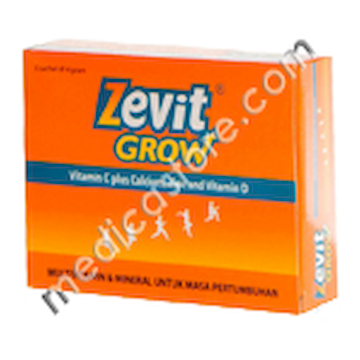 Zevit Grow Eff 4 GR 5 Sachet