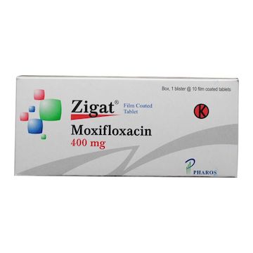 Zigat Tablet 400 MG