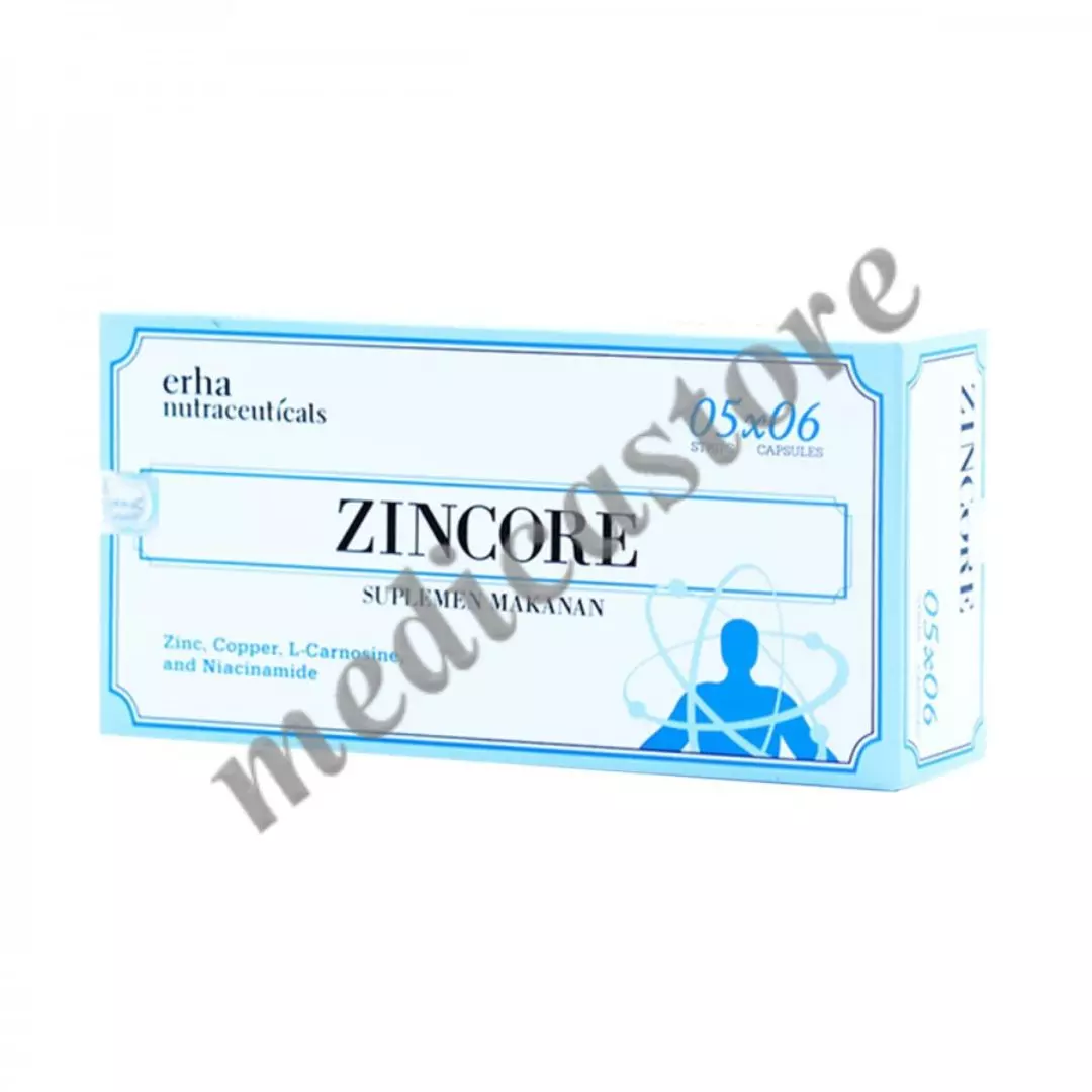 Zincore Kapsul