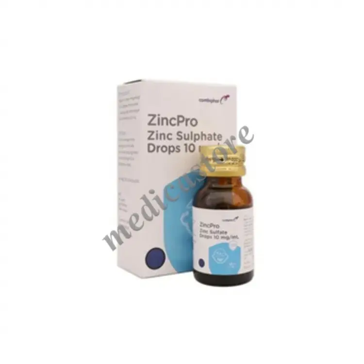 ZINCPRO DROP 15 ML