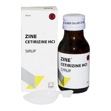 Zine Syrup 