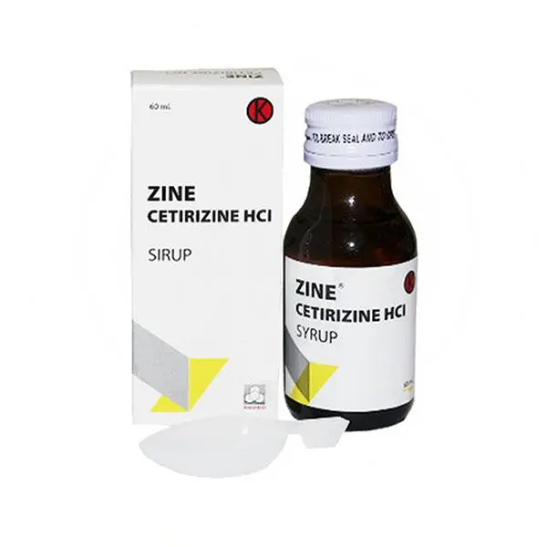 ZINE SYRUP 